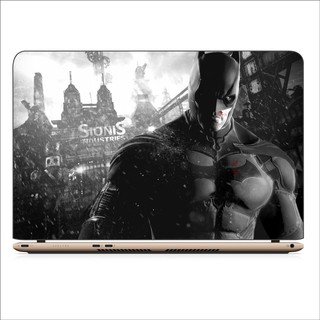Miếng dán decal laptop - batman 2 - mã: 061218