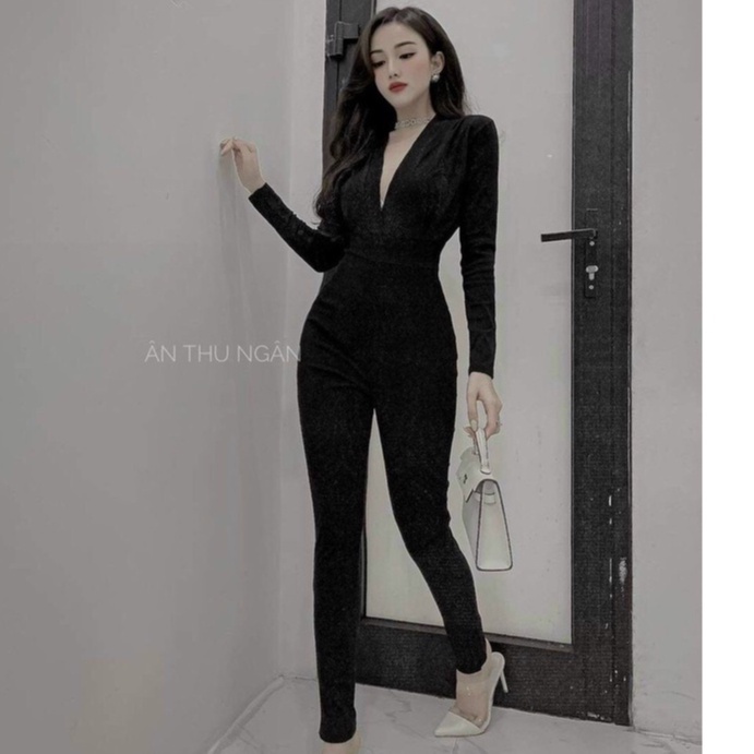 Jum dài cho nữ CUN088 thiết kế kiểu hở ngực siêu tôn dáng cực sang