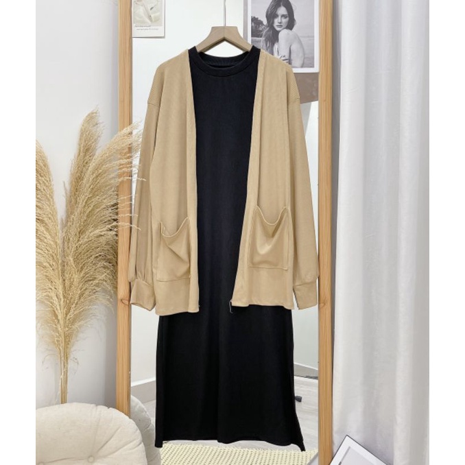 Sét áo len và váy 💟 FREE SHIP 💟 Sét áo len kết hợp váy nữ , hàng siêu hot