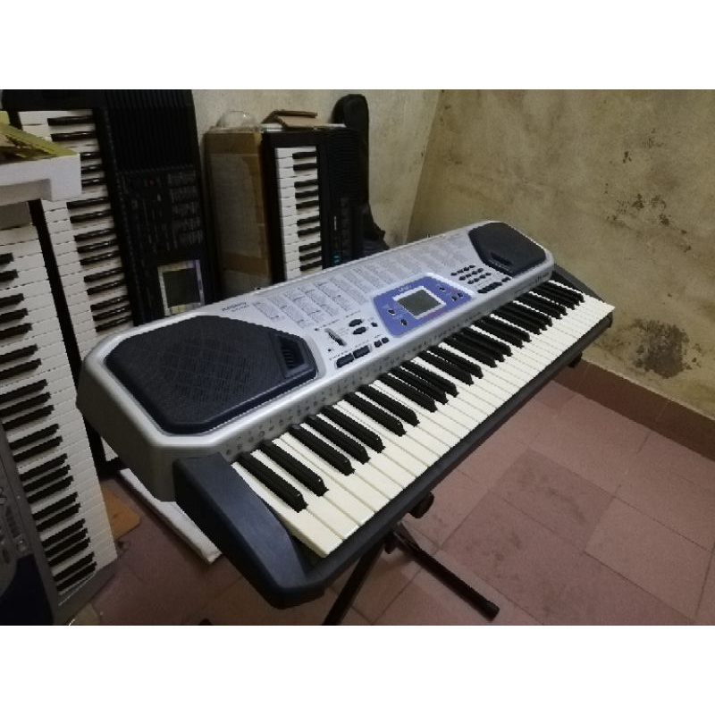 Đàn organ Casio CTK 481