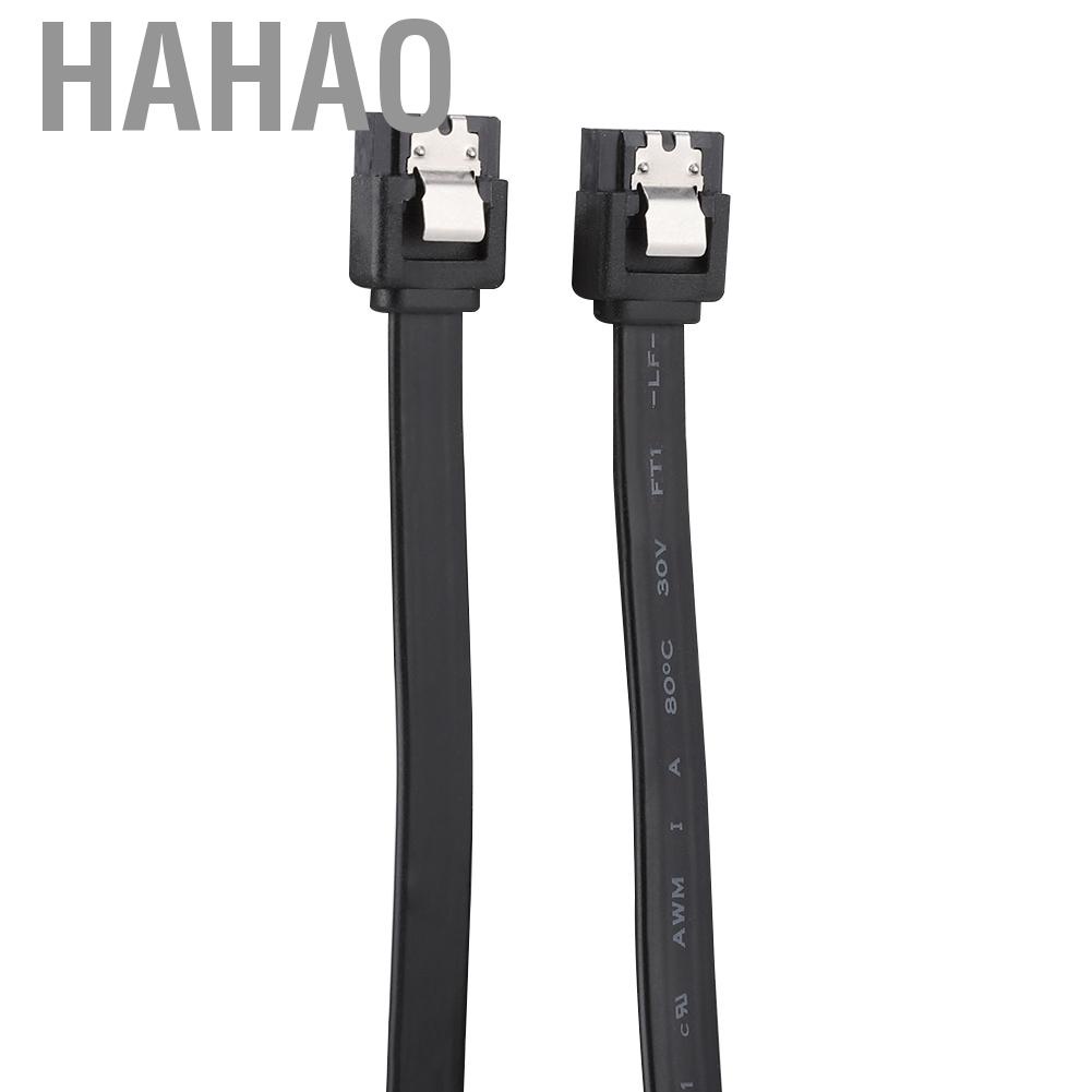 Dây Cáp Truyền Dữ Liệu Ssd Sata 3.0 Iii Sata3 6gbps 25cm | BigBuy360 - bigbuy360.vn