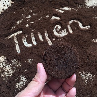 5kg [Ép từ máy, mịn] Bã Cà Phê đắp mặt tắm trắng tẩy da chết body HandMade nguyên chất