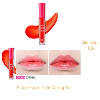 Son nước Dear Darling Water Gel Tint