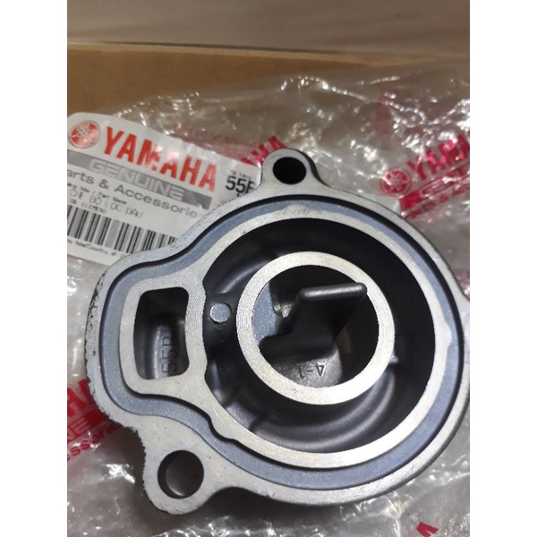 Nắp lọc nhớt Exciter 5 số và Ex 150 Yamaha