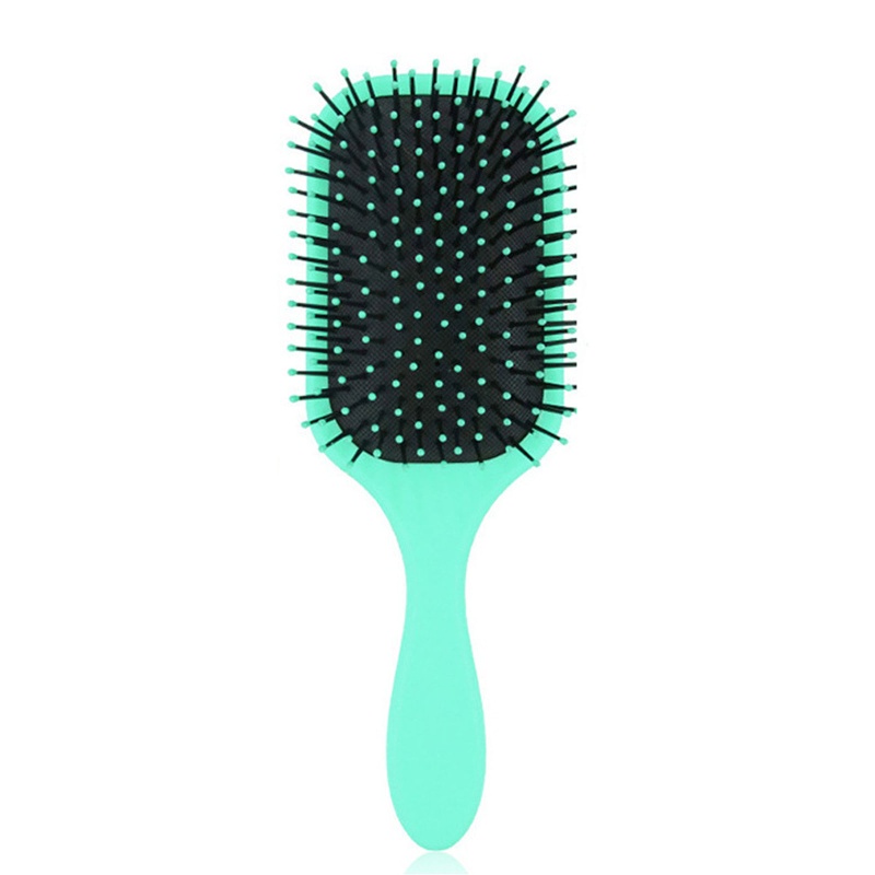 Lược Chải Tóc Gỡ Rối Tạo Kiểu Tiện Dụng Cho Nữ