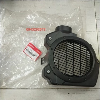 Nắp chắn két nước honda lead 110, scr