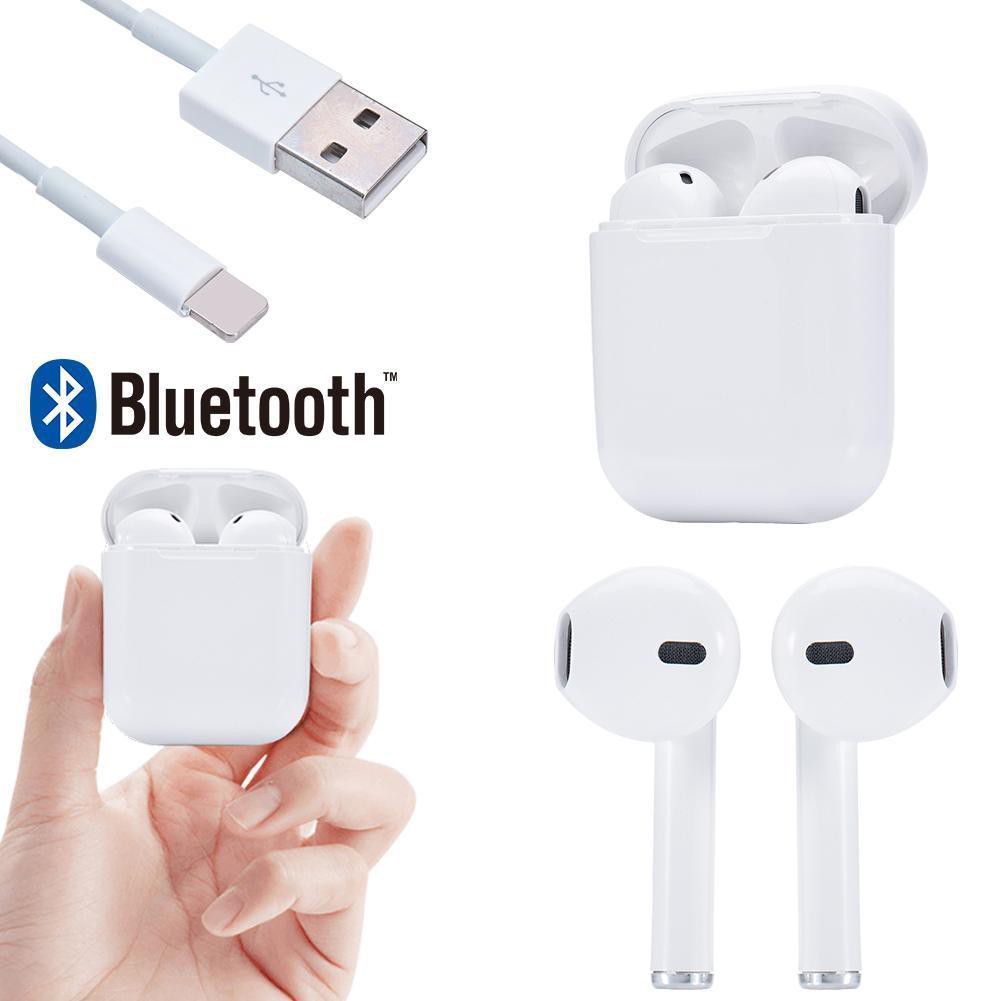 Bộ tai nghe không dây bluetooth 4.1 nhỏ i8 TWS