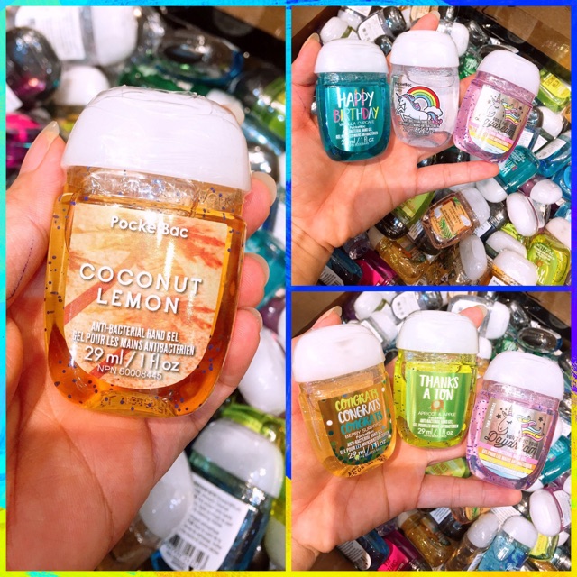Gel rửa tay khô Bath And Body Works | BigBuy360 - bigbuy360.vn