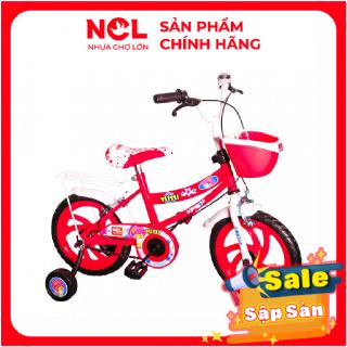 [ Freeship toàn quốc ] Xe đạp trẻ em Nhựa Chợ Lớn 14K107
