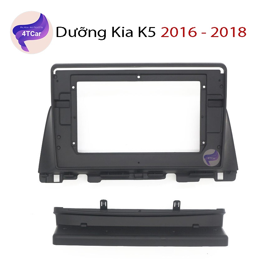 Mặt dưỡng Kia K5 2016-2019 (10 inch)