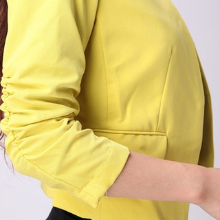 Áo Khoác Blazer Dáng Rộng Cho Nữ