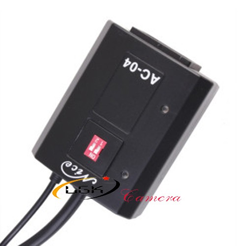 [MỚI 100%] Bộ Kích Đèn Flash Không Dây Trigger Wireless AC-04B Dùng Cho Studio