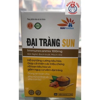 Tpbvsk đại tràng sun hộp 30 viên