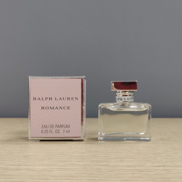 Nước hoa nữ Ralph Lauren Romance EDP 7ml tách set no box