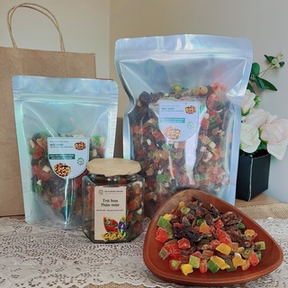 TRÀ HOA QUẢ BALI 100 GRAM  (tăng sức đề kháng)