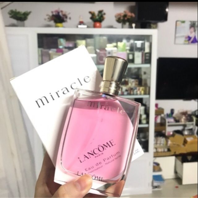 Nước hoa Lancome Miracle 100ml hàng tester