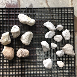 100g Đá lông vũ lọc nước