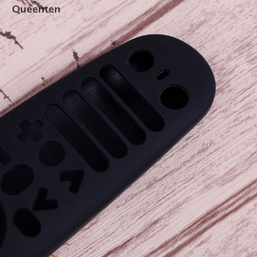 Queenten Soft Silicone Protective Case Cover For LG TV Remote Control AN-MR600 AN-MR650 QT