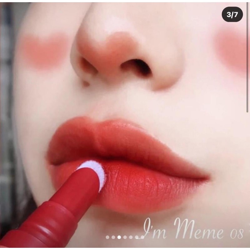 Son Kem Dạng Bấm I'M MEME TIC TOC Tint Lip