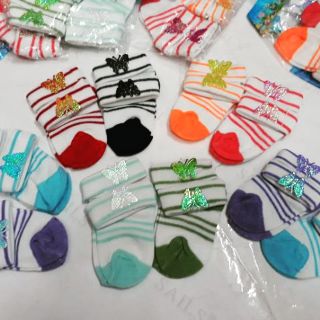 Set 2 đôi Tất chân cho bé gái