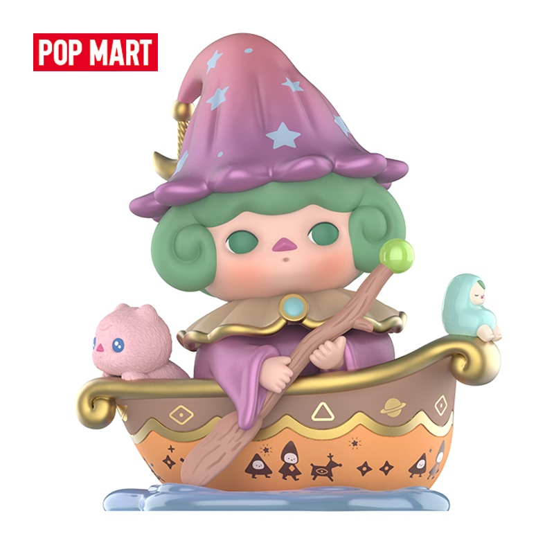 POP MART Mô Hình Nhân Vật Phim What are the Fairies Doing Series Ngẫu Nhiên