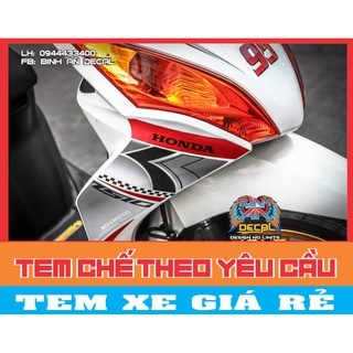 TEM RỜI VISION