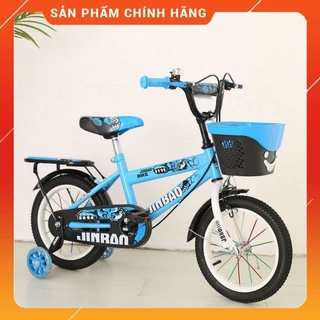 Xe đạp trẻ em NGON- BỔ -RẺ JINBAO(JINHU)