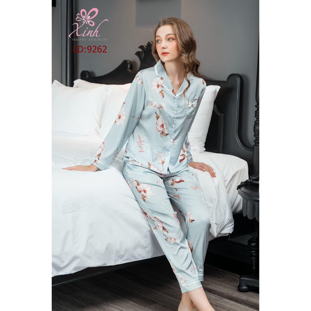 Hãng Xinh - Bộ tay dài quần dài (X485, nhiều màu)