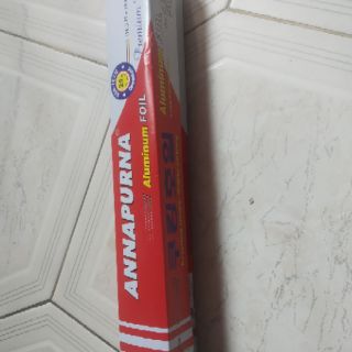 Giấy bạc bọc thực phẩm