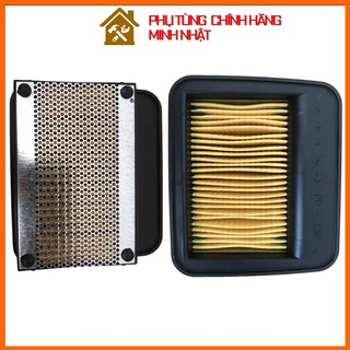 [Chính hãng] Lọc gió Exciter 135, Exciter 4 số, exciter 150 số zin YAMAHA