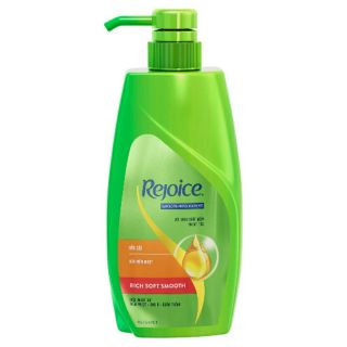 Dầu gội Rejoice 900ml siêu mềm mượt