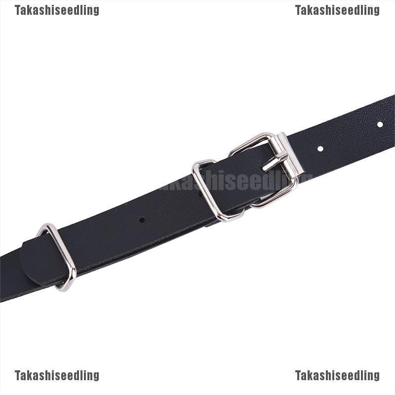 Dây Da Đeo Cổ Ngang Quyến Rũ Cho Nữ