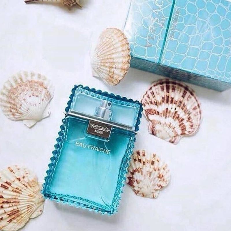 🌀 Ống thử nước hoa Versace Man Eau Fraiche🌊 | BigBuy360 - bigbuy360.vn