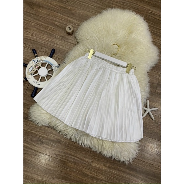 Váy Xếp Ly (có lót trong) Bigsize 50kg Đến 100kg (M/L/XL/XXL)