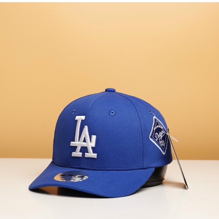 Mũ nón lưỡi trai NY MLB nam nữ xịn,khóa nón kết M.L.B dập logo, Full Tem