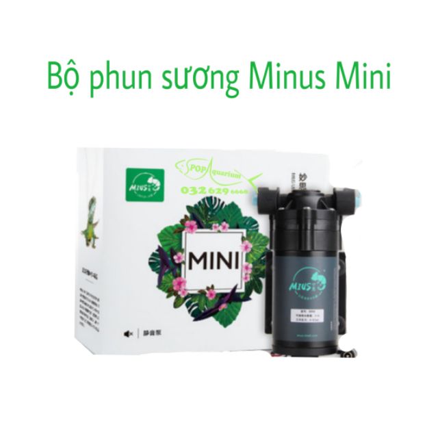 Bộ phun sương Minus Mini