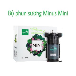 Bộ phun sương Minus Mini
