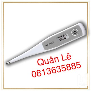 Nhiệt kế kẹp nách MT500 ( Tặng 1 khẩu trang vải kháng khuẩn )