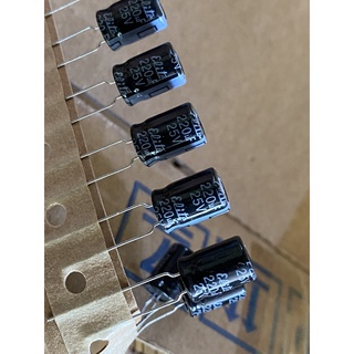 5 Tụ 220uF/25V loại tốt
