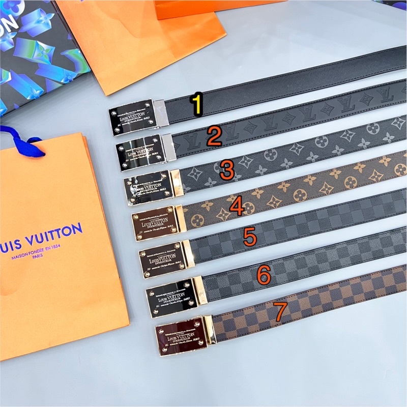 siêu phẩm thắt lưng dành cho nam