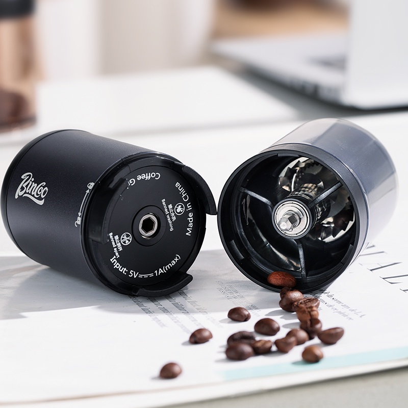 Bincoo Máy Xay Cà Phê Lõi Thép Nhỏ Gọn Tiện Dụng
