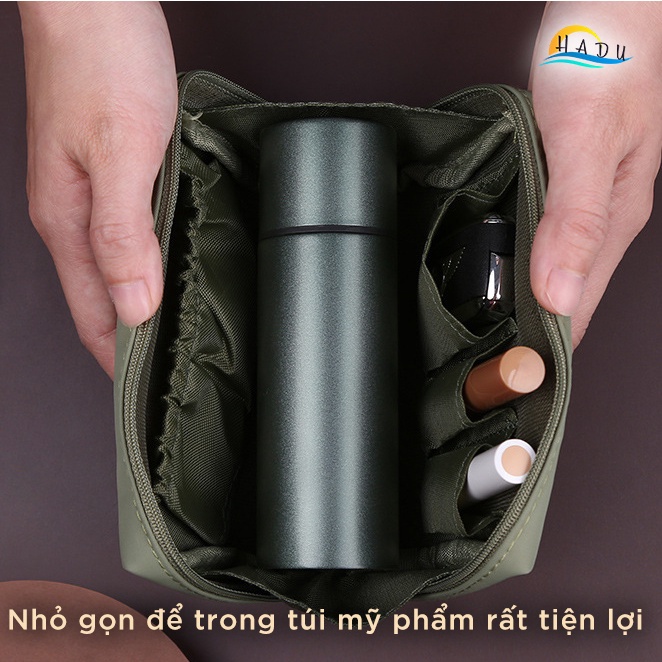 Bình Giữ Nhiệt Mini Cute 150ml Cao Cấp Inox 316 Đạt Chất Lượng Đức SSGP