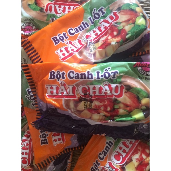 Bột Canh i Ốt Hải Châu( Hàng Chuẩn ) Gói 190g