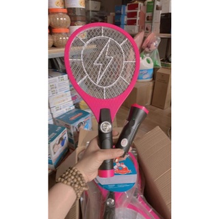 Vợt muỗi 2 in 1