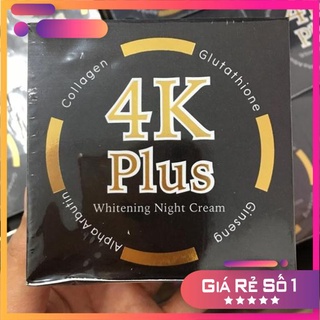 KEM NHÂN SÂM 4K PLUS BAN ĐÊM 15gr