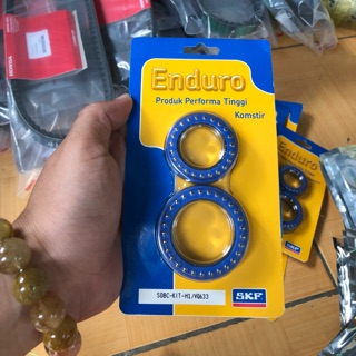 Bộ chén cổ SKF Honda Winner,Vario,Dream,Wave -100% indo SKF