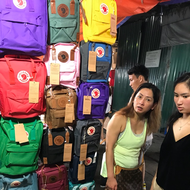 UNTH chính hãng Balo KanKen quai da