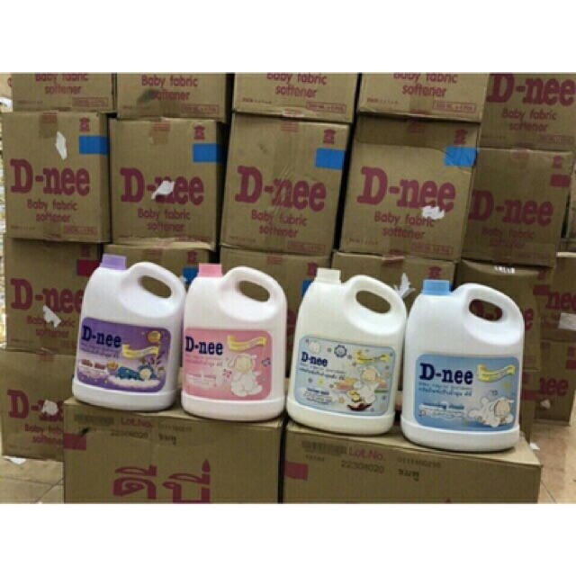 NƯỚC XẢ VẢI DNEE 2,8 Lít