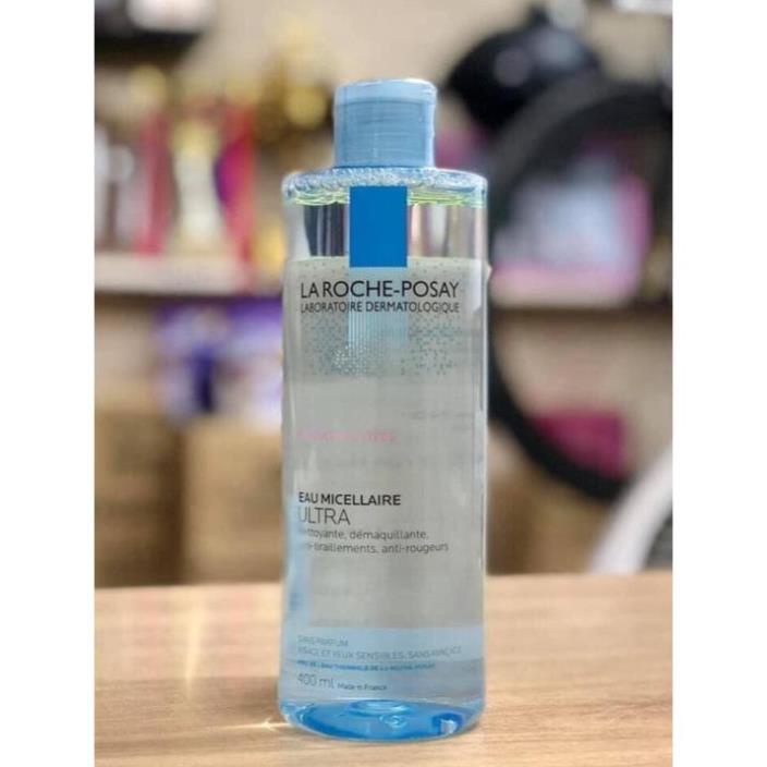 [FreeShip] Nước Tẩy Trang La Roche-Posay Eau Micellaire Ultra 400ml | BigBuy360 - bigbuy360.vn