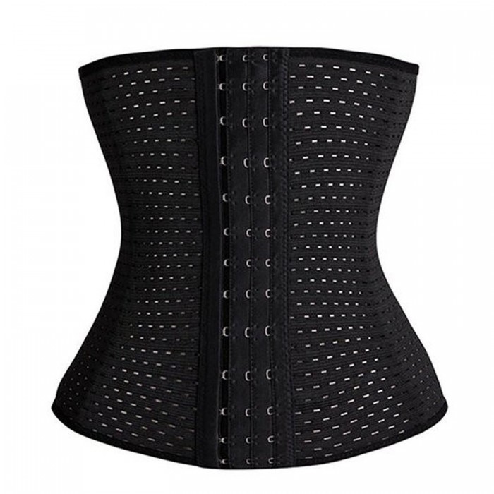 Miếng Gen 3 Móc Cài Nịt Bụng, Eo Thon, Dáng Đẹp Bao Chất Cho Chị Em